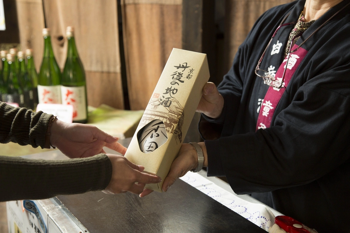 하쿠레이 주조 | 머큐어 교토 미야즈 리조트 & 스파